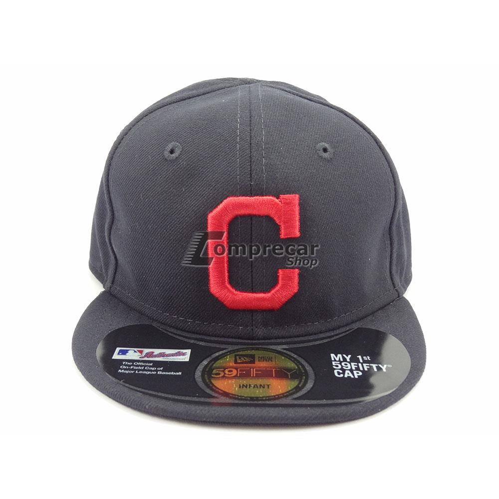 Boné Cleveland Indians MLB New Era - Imagem 2