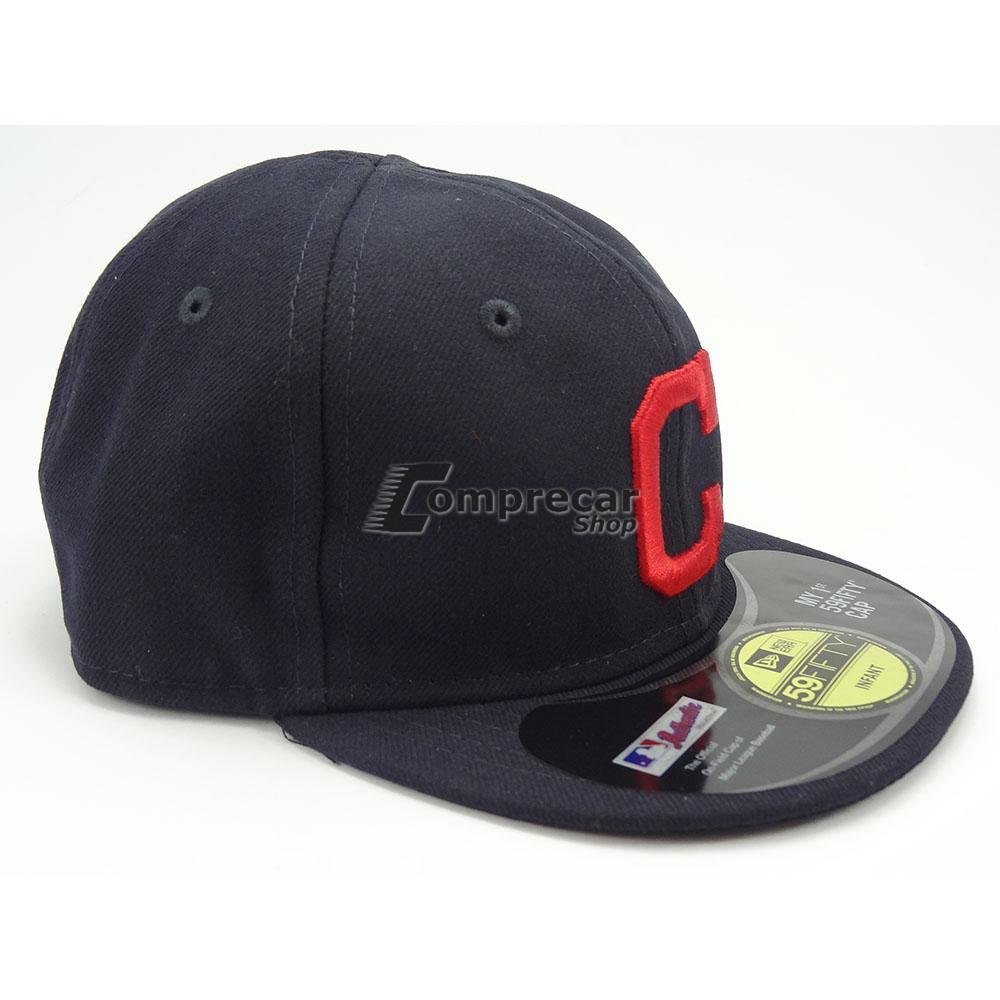 Boné Cleveland Indians MLB New Era - Imagem 3