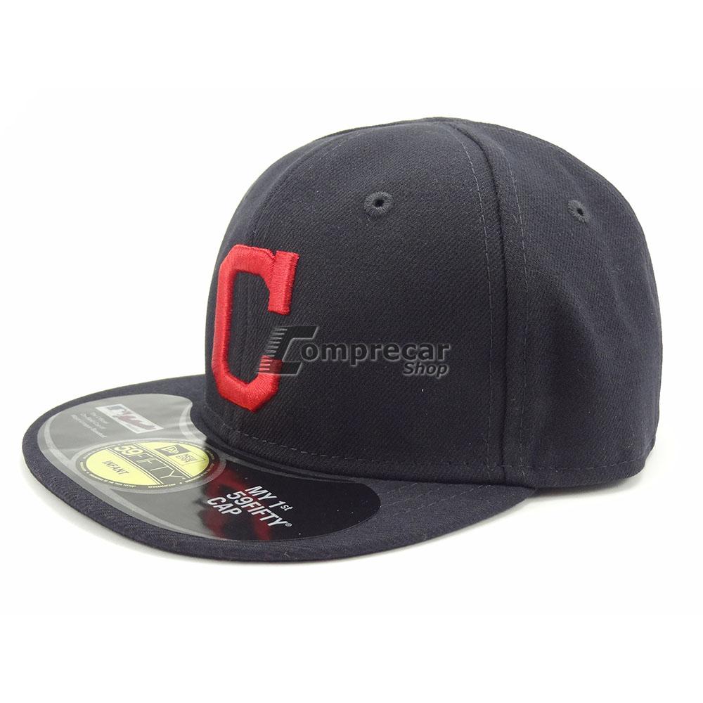 Boné Cleveland Indians MLB New Era