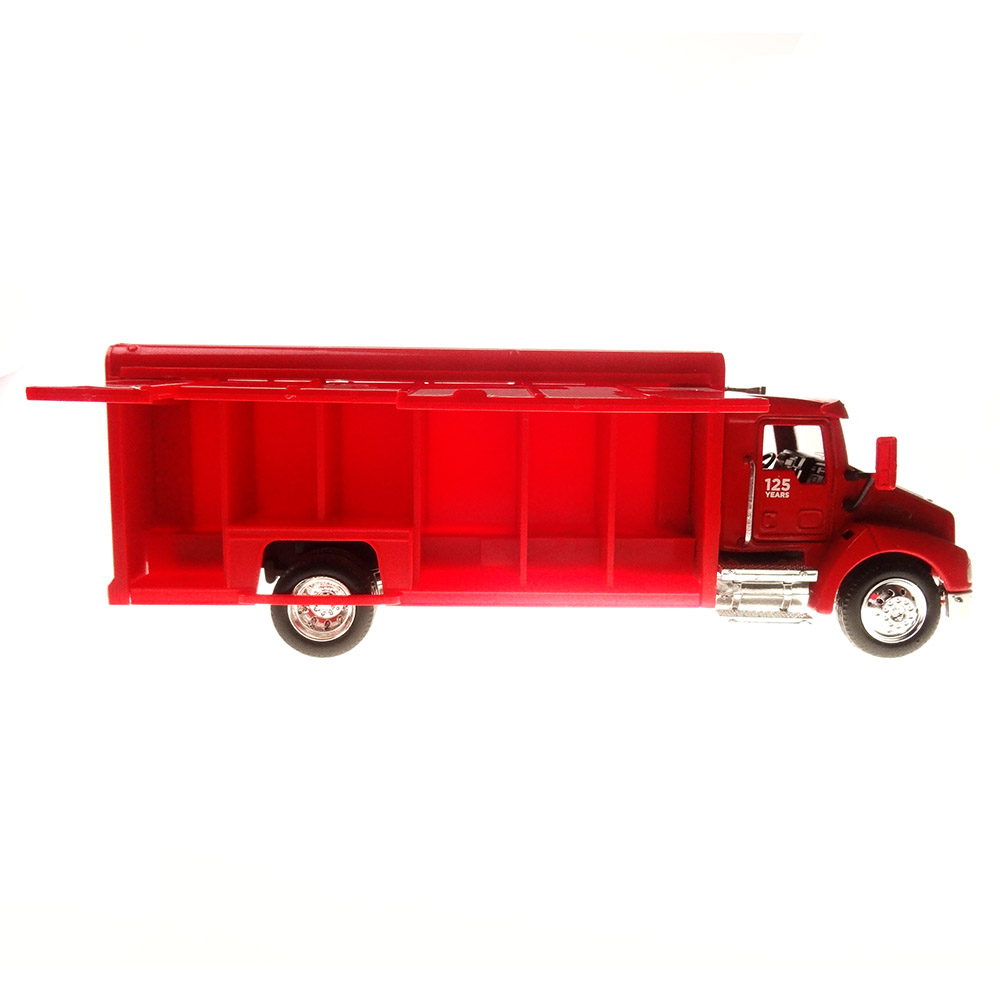 Caminhão Kenworth T300 Coca-Cola 1:43 Motor City Classics - Imagem 5