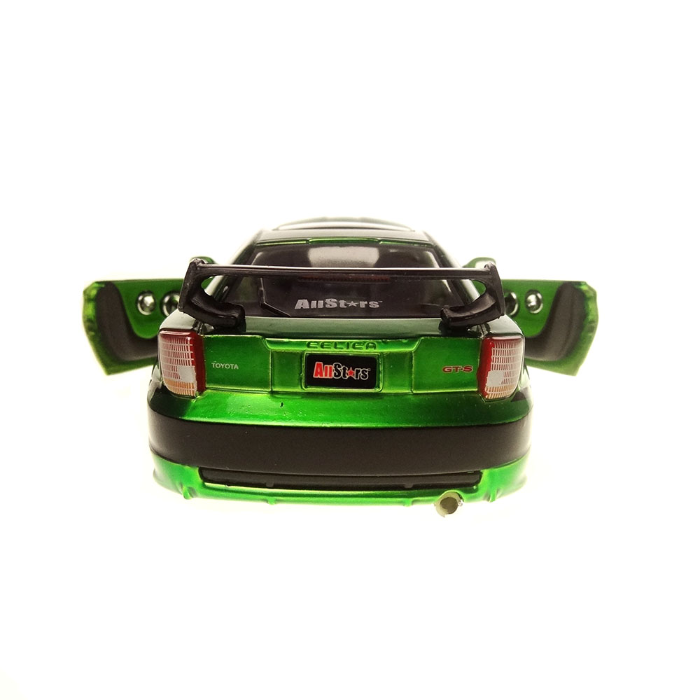 Miniatura Toyota Celica Gt-s Verde Maisto 1/24 - Imagem 5