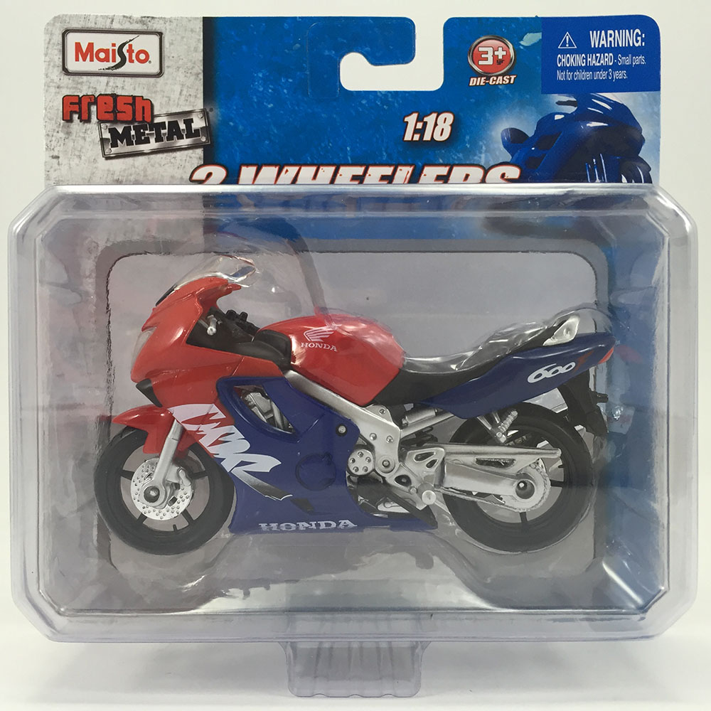 Honda CBR 600F 1:18 Maisto