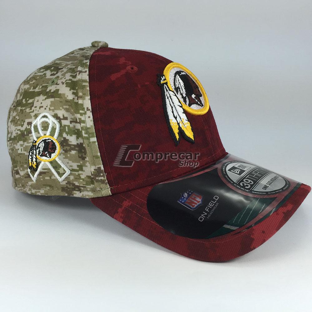 Boné Washington Redskins NFL New Era - Imagem 3