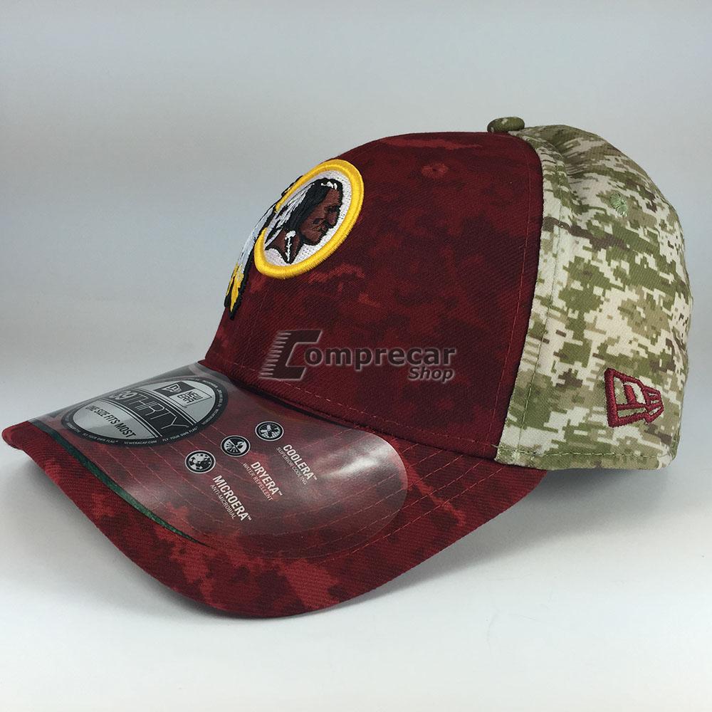 Boné Washington Redskins NFL New Era