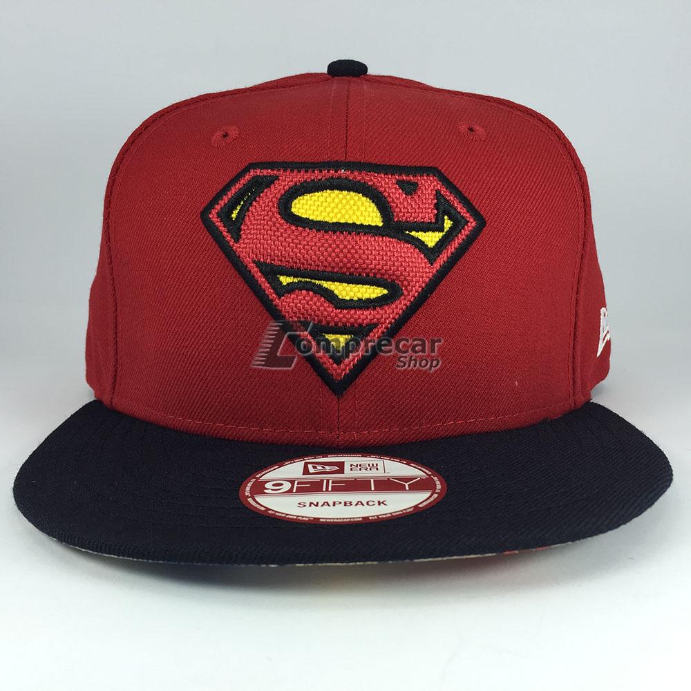 Bone Superman Ballistic New Era - Imagem 2