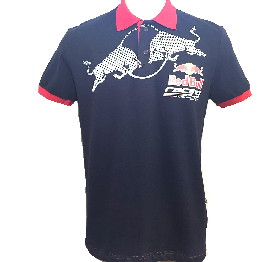 Camiseta Polo Red Bull New Era