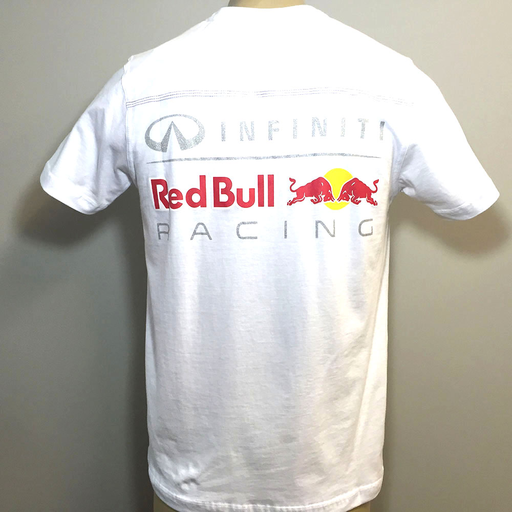 Camiseta Red Bull Double Logo New Era - Imagem 3
