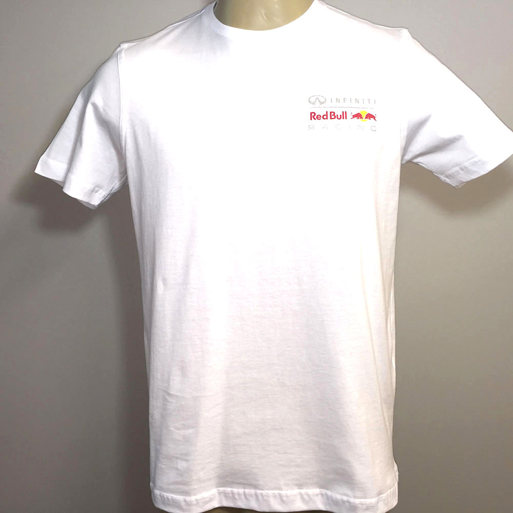 Camiseta Red Bull Double Logo New Era