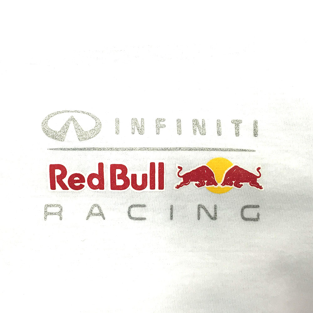 Camiseta Red Bull Double Logo New Era - Imagem 4