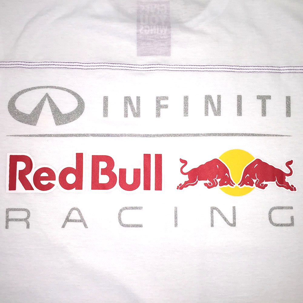 Camiseta Red Bull Double Logo New Era - Imagem 2