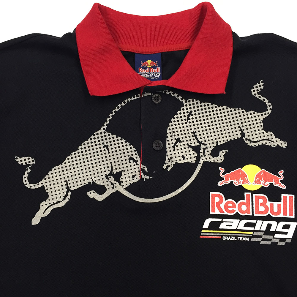 Camiseta Polo Red Bull New Era - Imagem 3