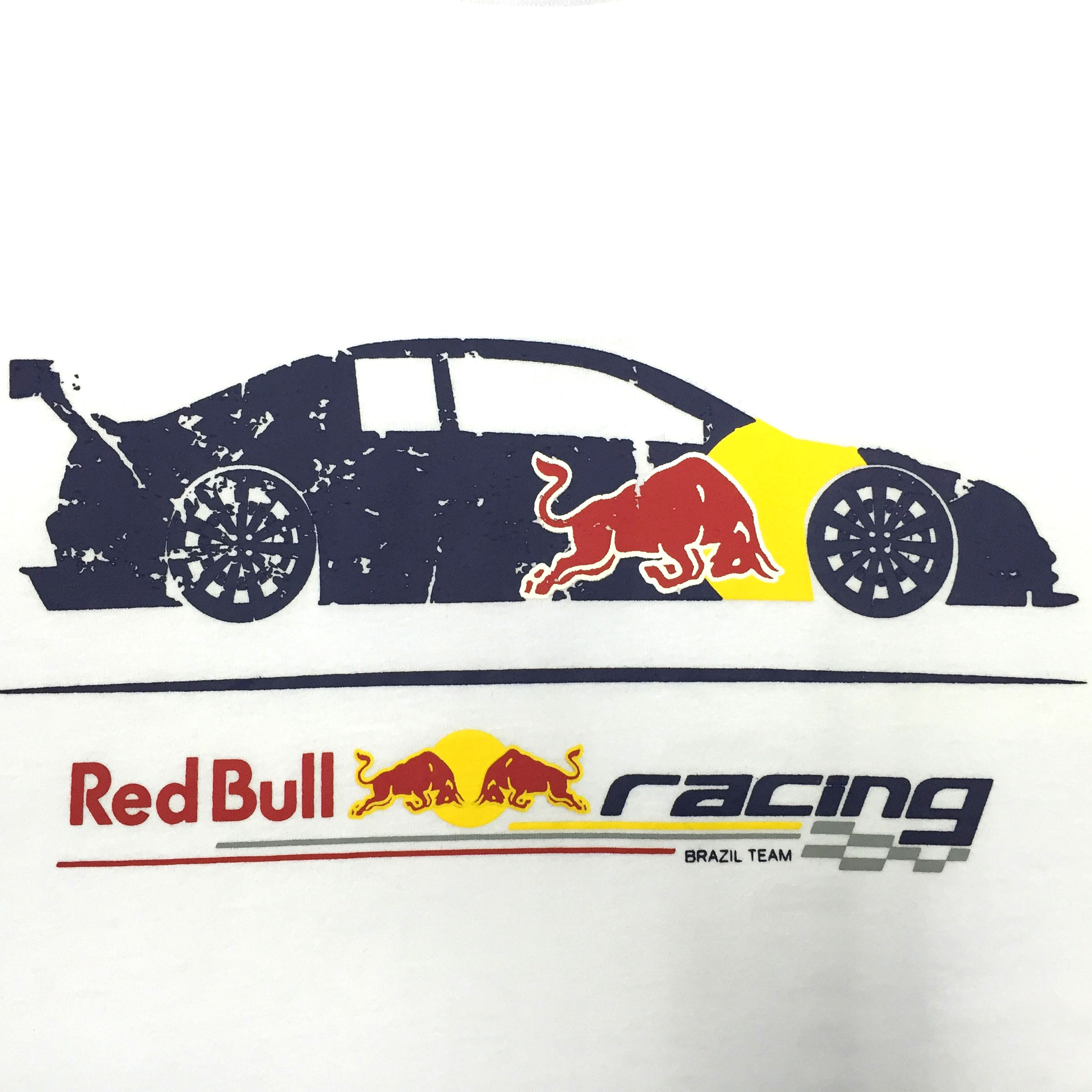 Camiseta Red Bull SC Side Car New Era - Imagem 3