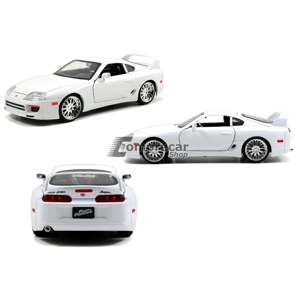 Dodge Charger Toyota Supra Velozes e Furiosos 7 Jada - Imagem 4