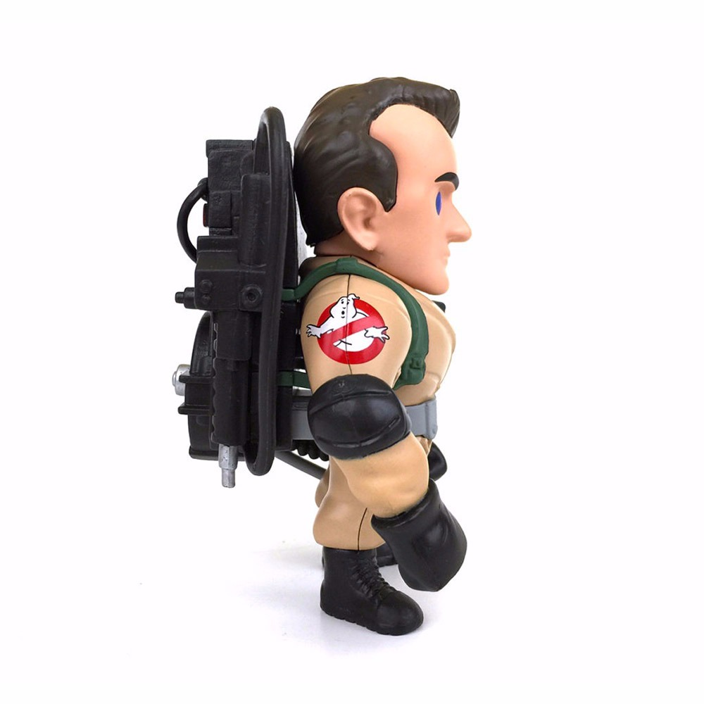Miniatura Venkman Caça Fantasmas Metals Die Cast Jada - Imagem 3