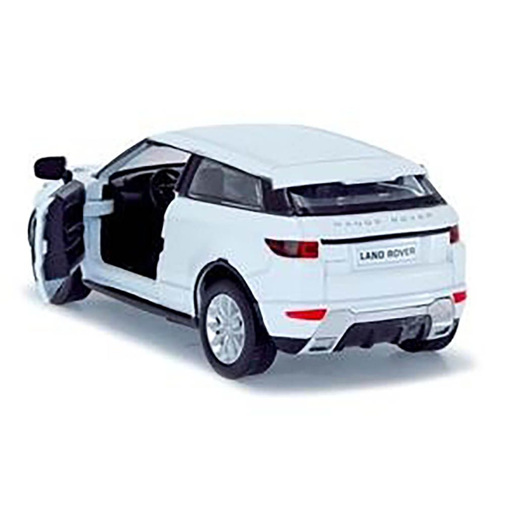 Range Rover Evoque 1:32 Super Marcas Branco - Imagem 3