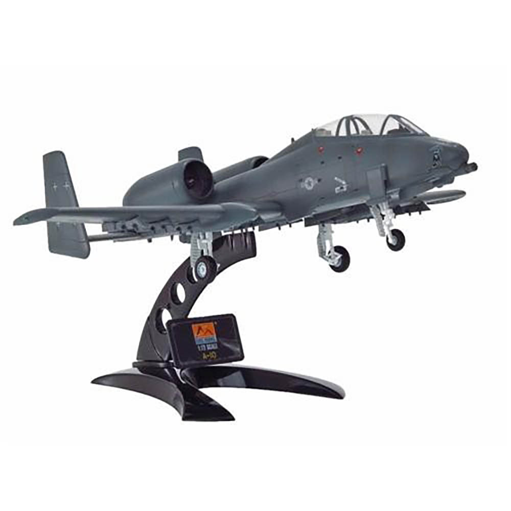 Miniatura Avião Naw A10 Thunderbolt Ii Easy Model 1/72 - Imagem 2