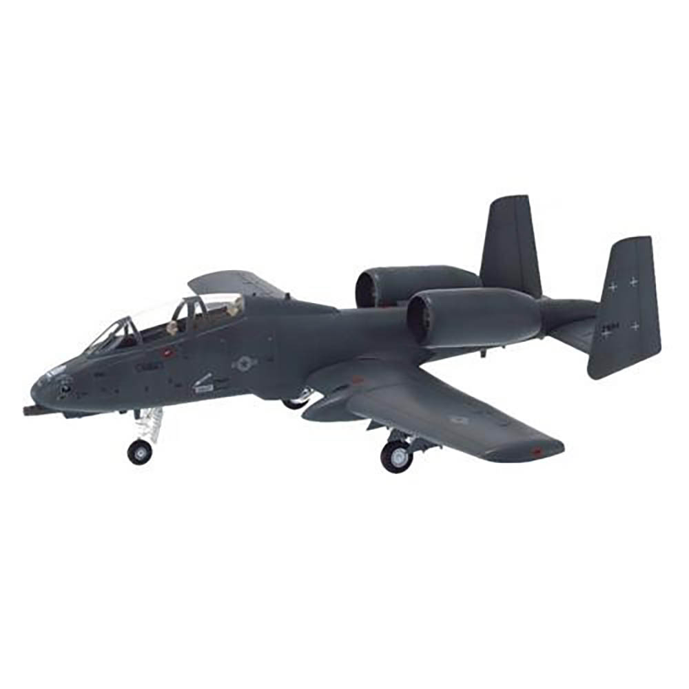 Miniatura Avião Naw A10 Thunderbolt Ii Easy Model 1/72 - Imagem 3