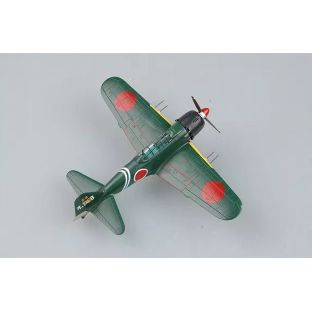 Avião A6M5 203rd Naval Air Squadron 1:72 Easy Model - Imagem 3