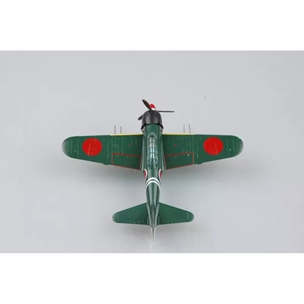 Avião A6M5 203rd Naval Air Squadron 1:72 Easy Model - Imagem 4