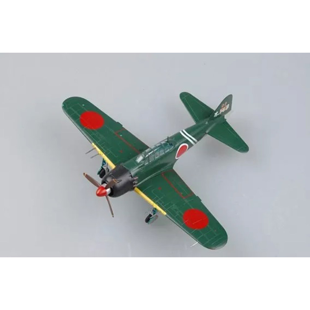Avião A6M5 203rd Naval Air Squadron 1:72 Easy Model