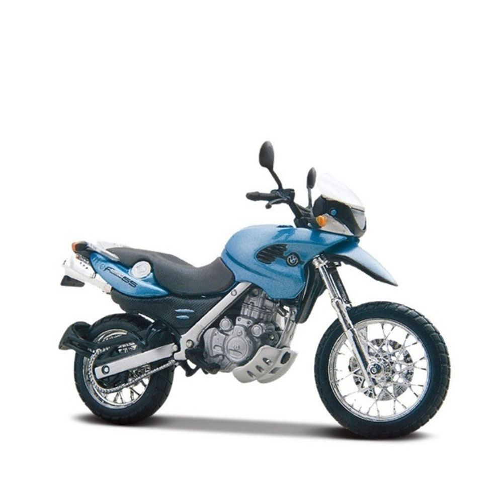 BMW F650 GS 1:18 Maisto