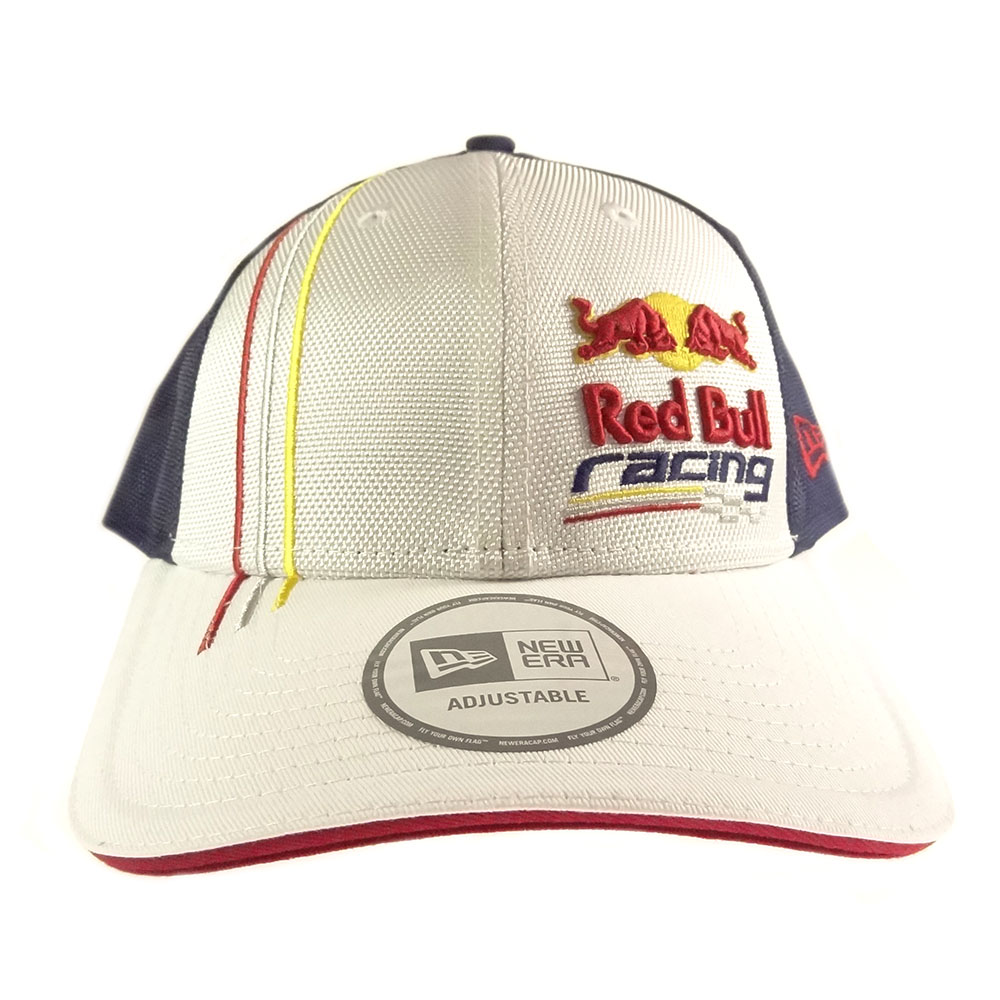 Boné Red Bull Racing SC 94 Lines New Era - Imagem 2