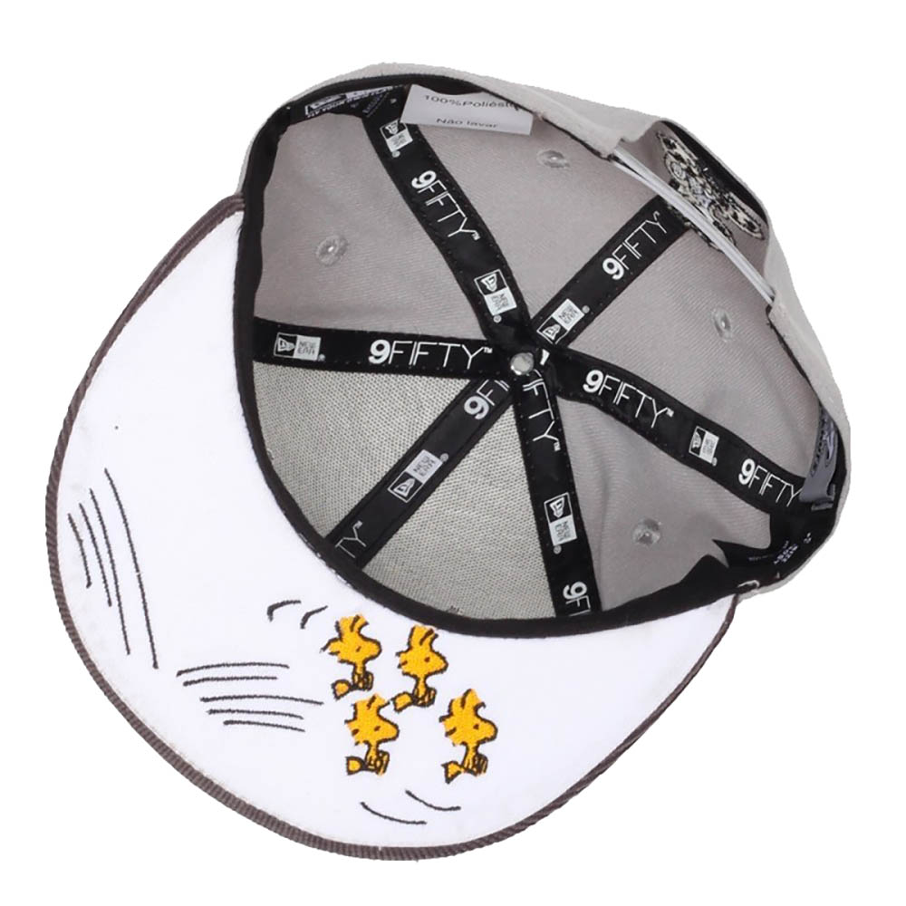 Boné Snoopy Aero New Era - Imagem 5