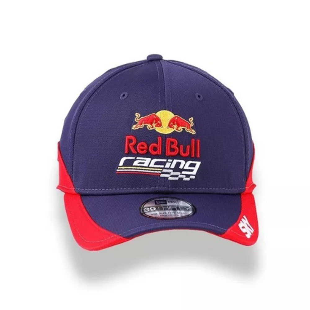 Boné Infiniti Red Bull Racing 39THIRTY New Era - Imagem 2