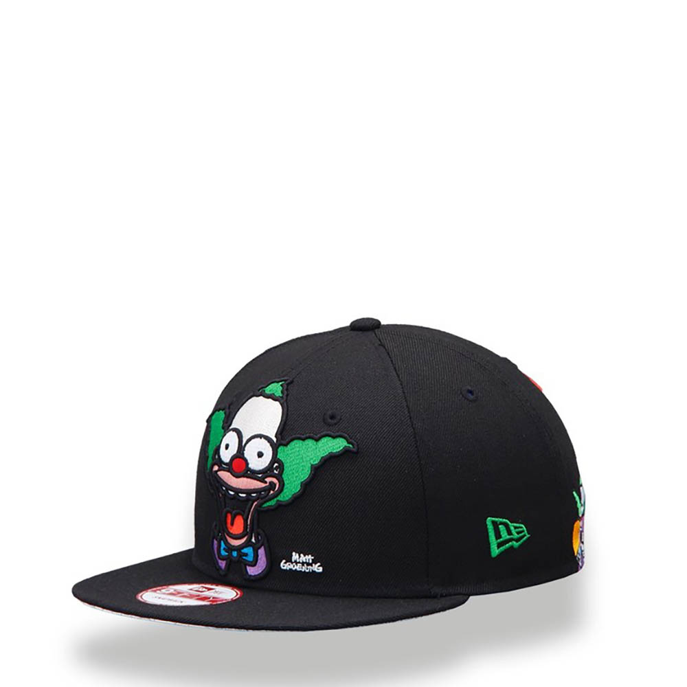 Boné Simpsons Krusty 9FIFTY New Era