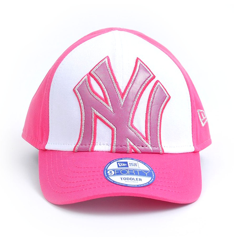 Boné New York Yankees Rosa New Era - Imagem 2
