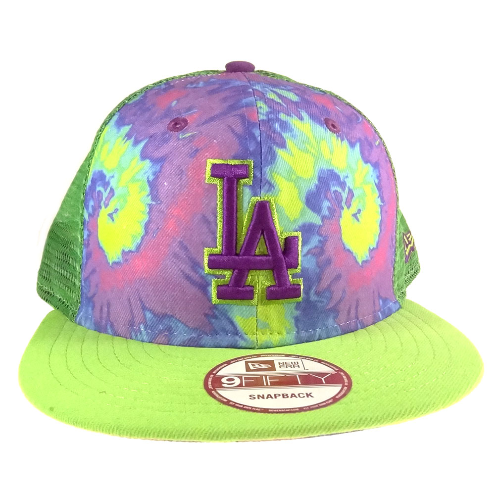 Boné Los Angeles Dodgers MLB New Era - Imagem 2