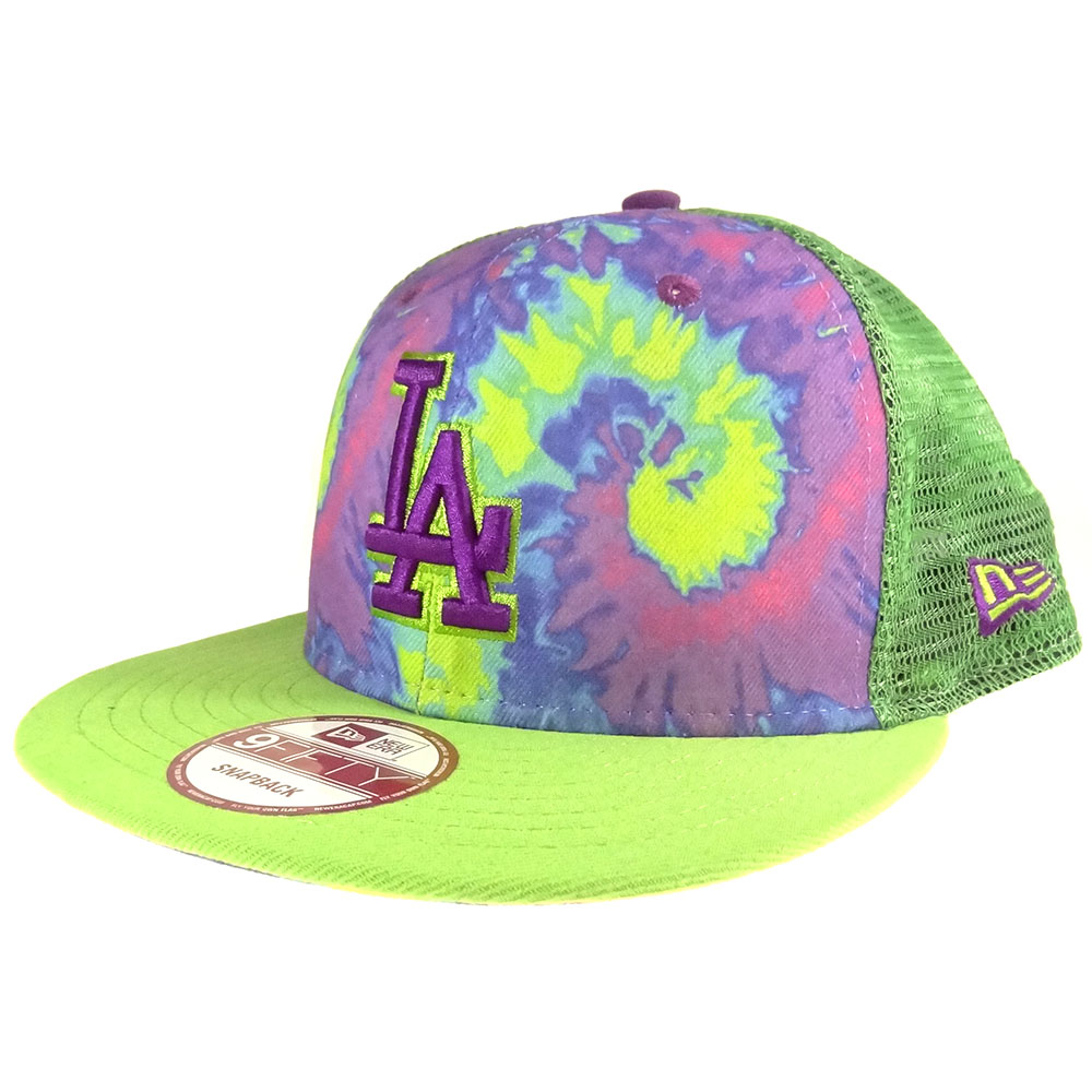 Boné Los Angeles Dodgers MLB New Era