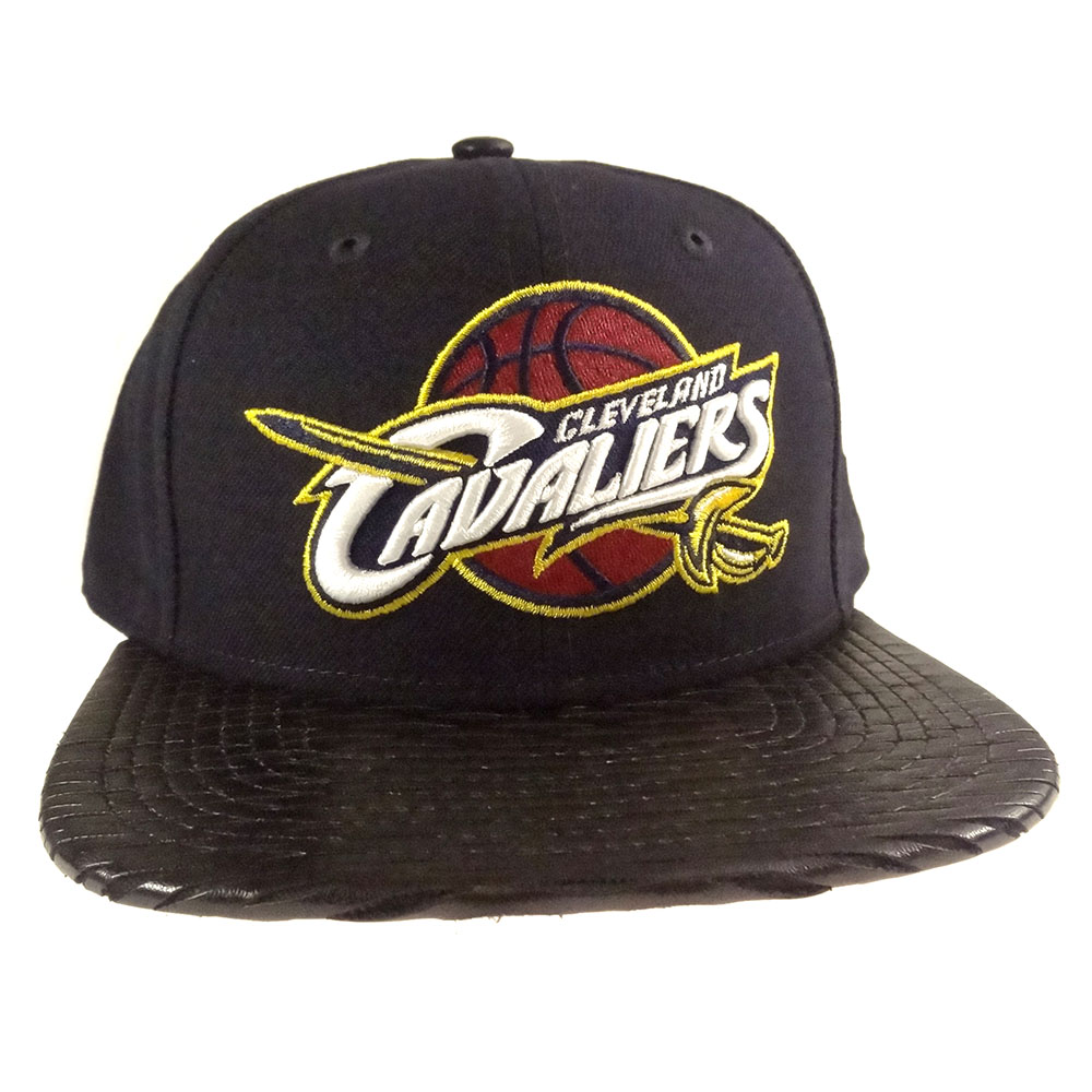 Boné Cleveland Cavaliers NBA New Era - Imagem 2