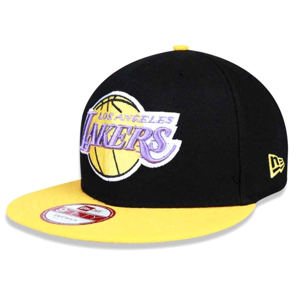 Boné Los Angeles Lakers NBA New Era
