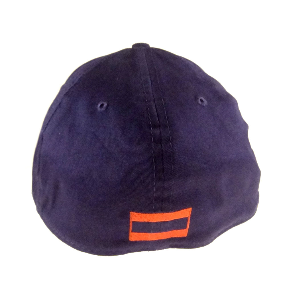 Boné Bandeira da Holanda New Era Azul Marinho - Imagem 3
