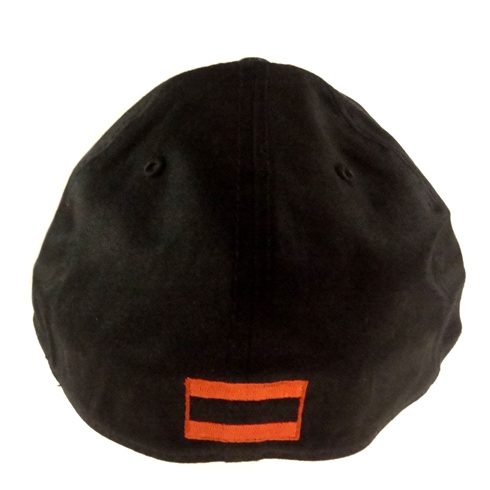 Boné Bandeira da Holanda New Era Preto - Imagem 3
