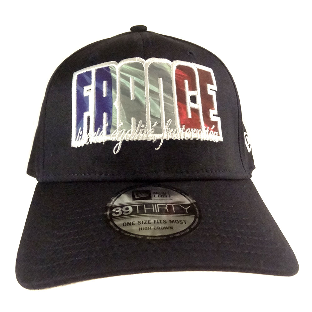 Boné Bandeira da França New Era - Imagem 2