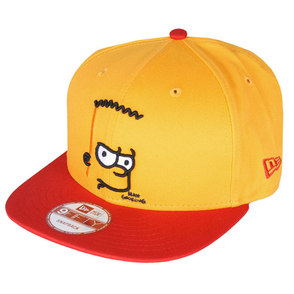 Boné Bart Simpson 9Fifty New Era