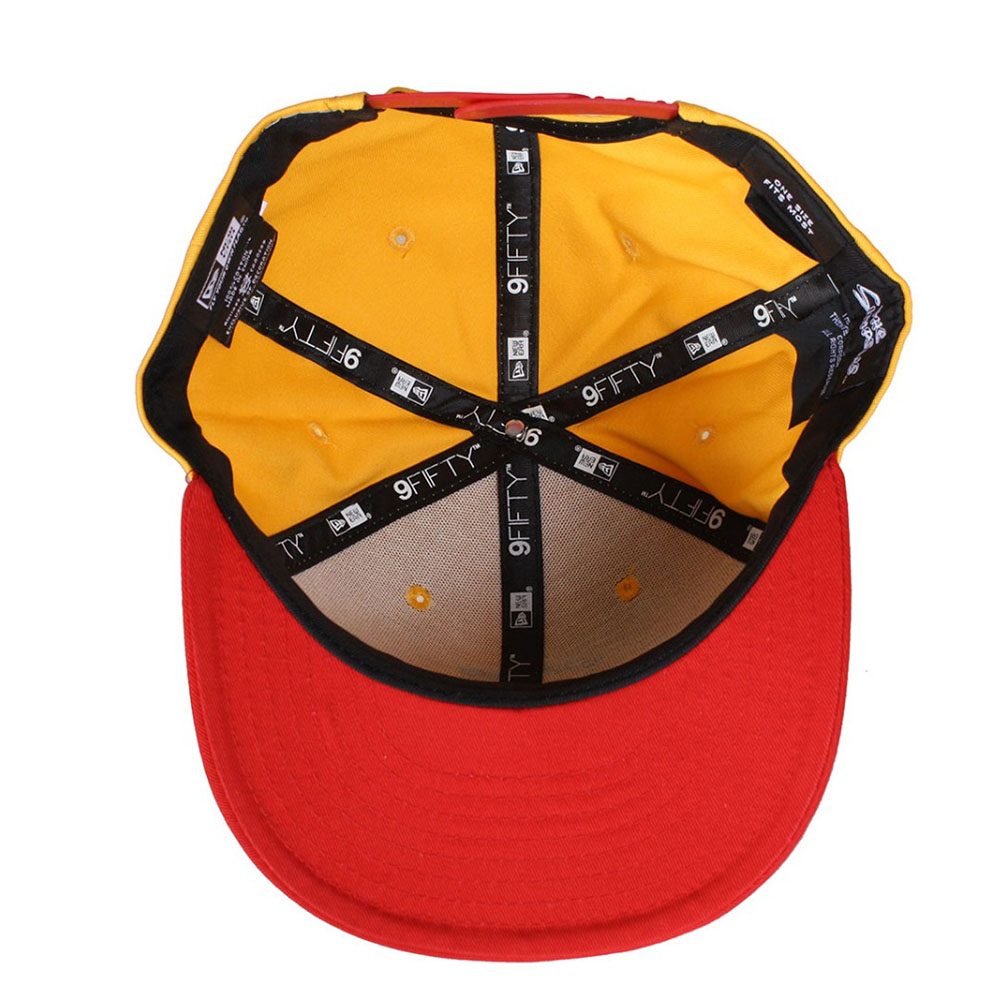 Boné Bart Simpson 9Fifty New Era - Imagem 3