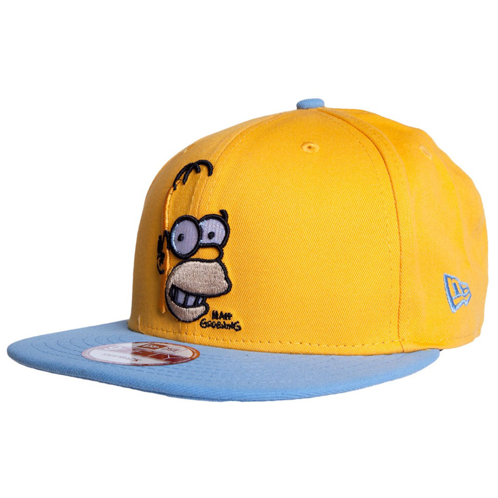 Boné Homer Simpson 9Fifty New Era