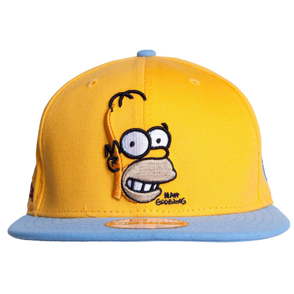 Boné Homer Simpson 9Fifty New Era - Imagem 2
