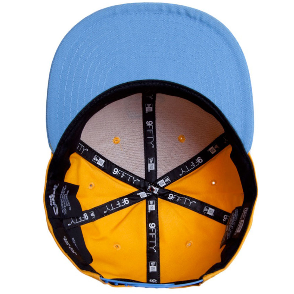 Boné Homer Simpson 9Fifty New Era - Imagem 3