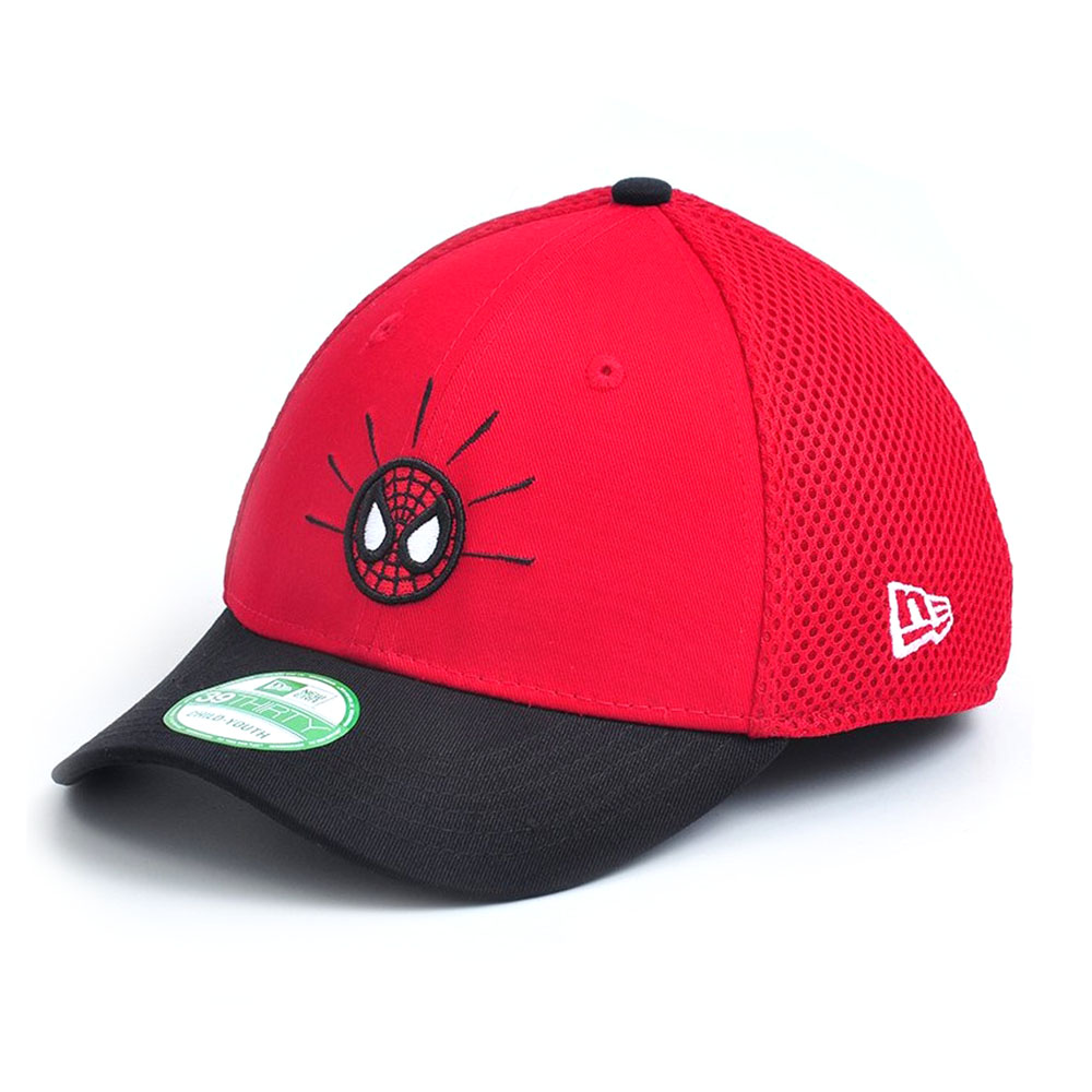 Boné Homem Aranha Marvel 3930 New Era Infantil