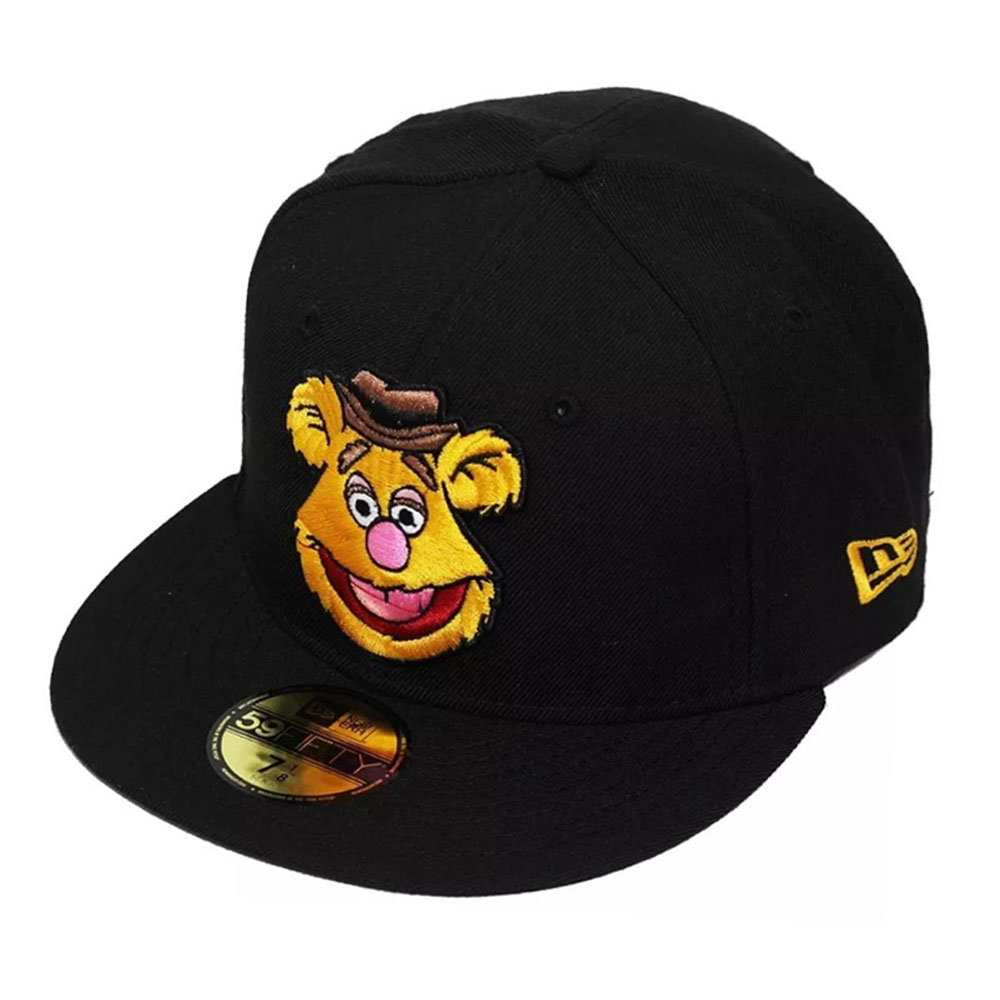 Boné Urso Tozzie Os Muppets New Era
