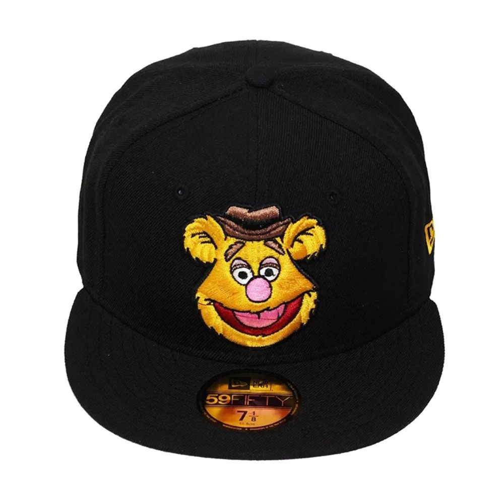 Boné Urso Tozzie Os Muppets New Era - Imagem 2