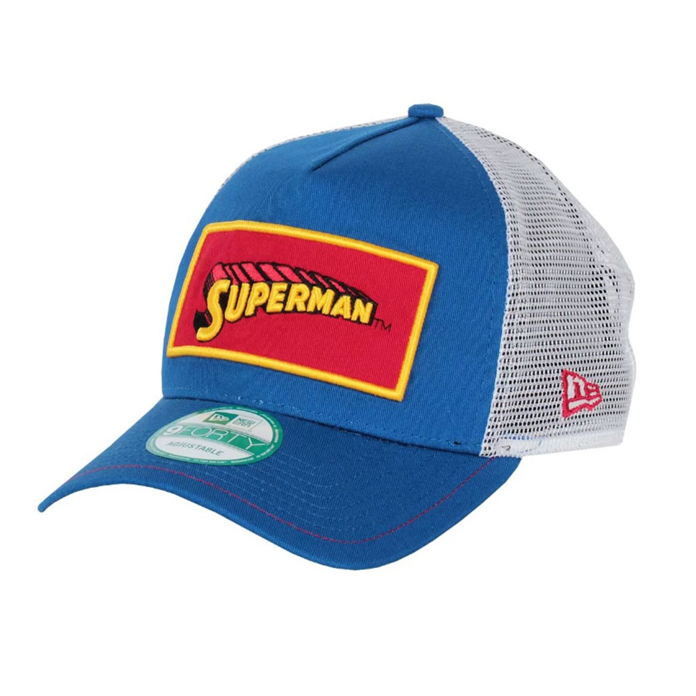 Boné Superman 9Fifty A-Frame New Era