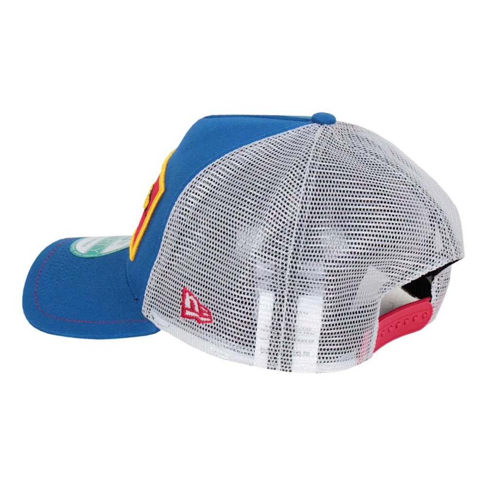 Boné Superman 9Fifty A-Frame New Era - Imagem 2