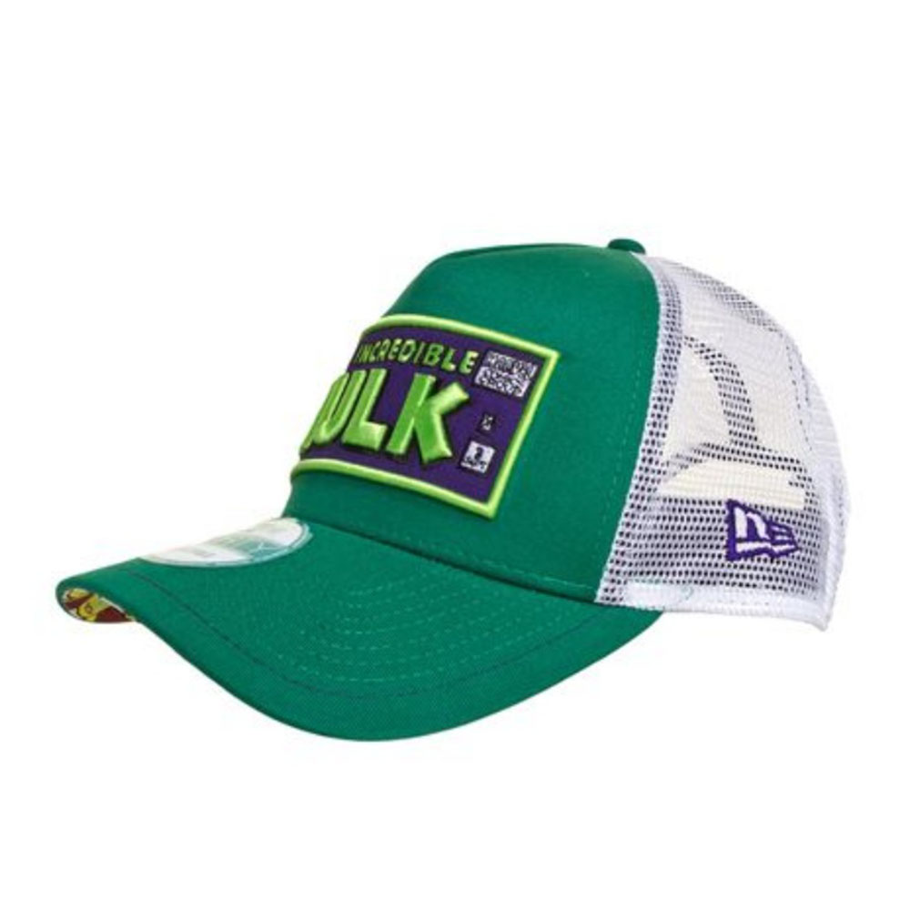 Boné The Incredible Hulk 9Fifty-A-Frame New Era