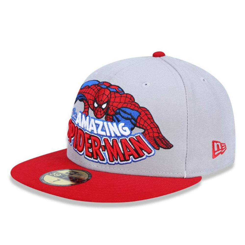 Boné Homem Aranha Heroic New Era