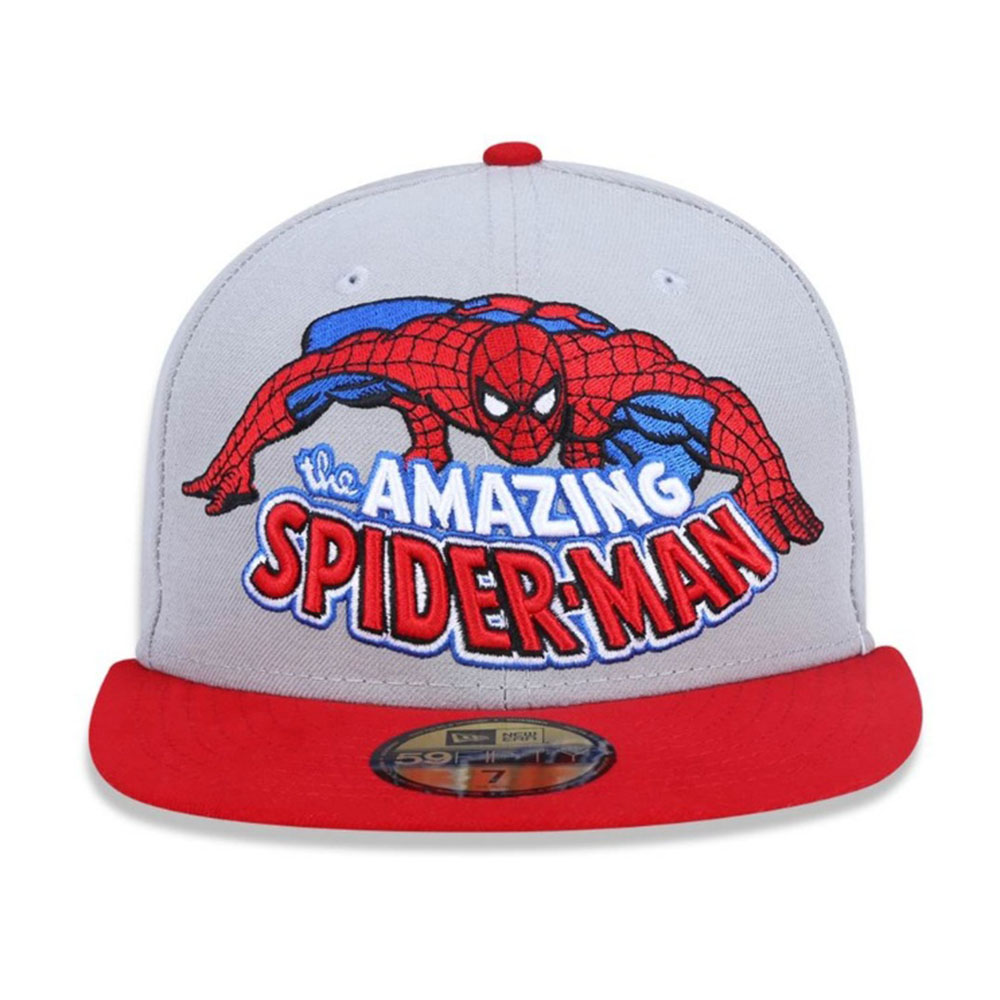 Boné Homem Aranha Heroic New Era - Imagem 2